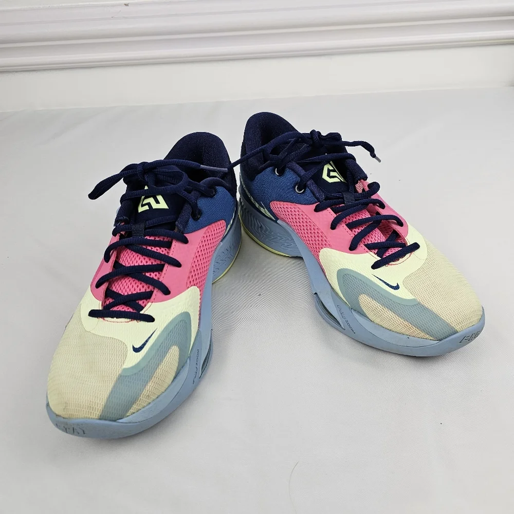 Nike Zoom Freak 4 NRG Low Unknown size 8